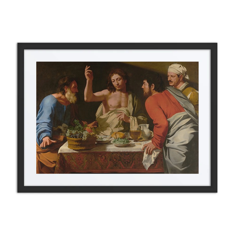 The Supper at Emmaus