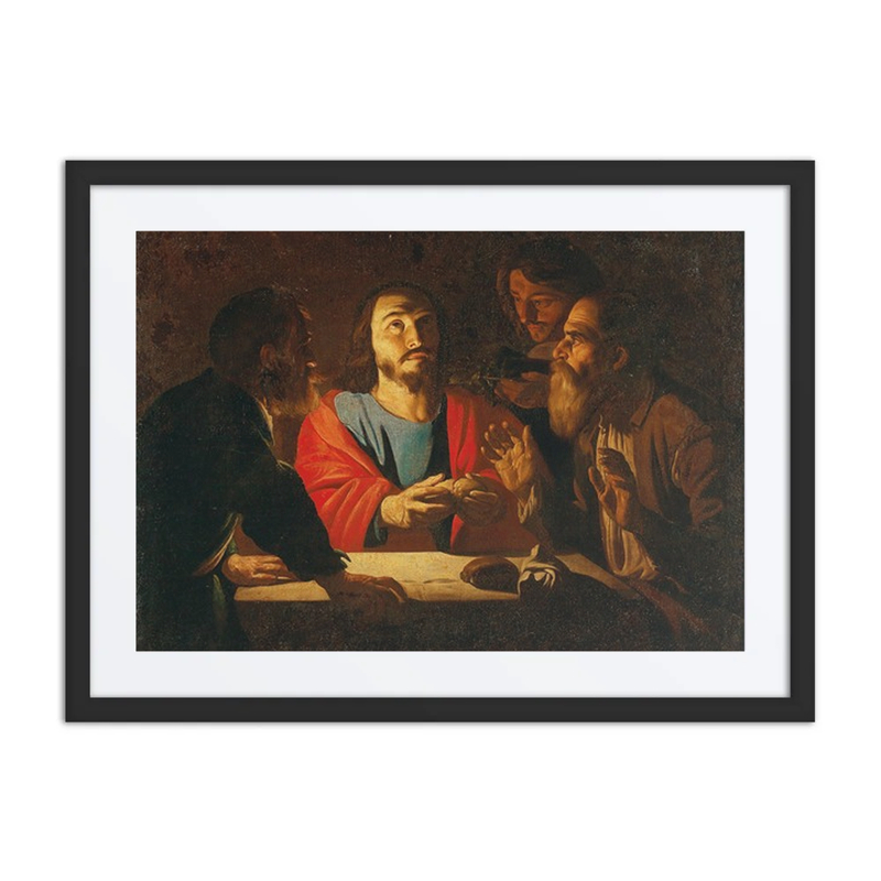 The Supper at Emmaus