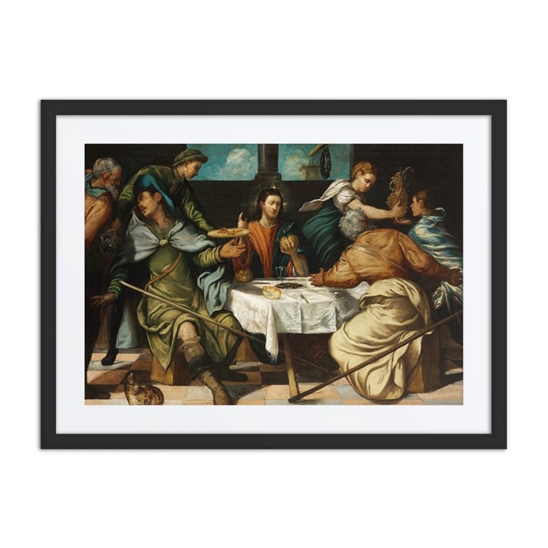 The Supper at Emmaus