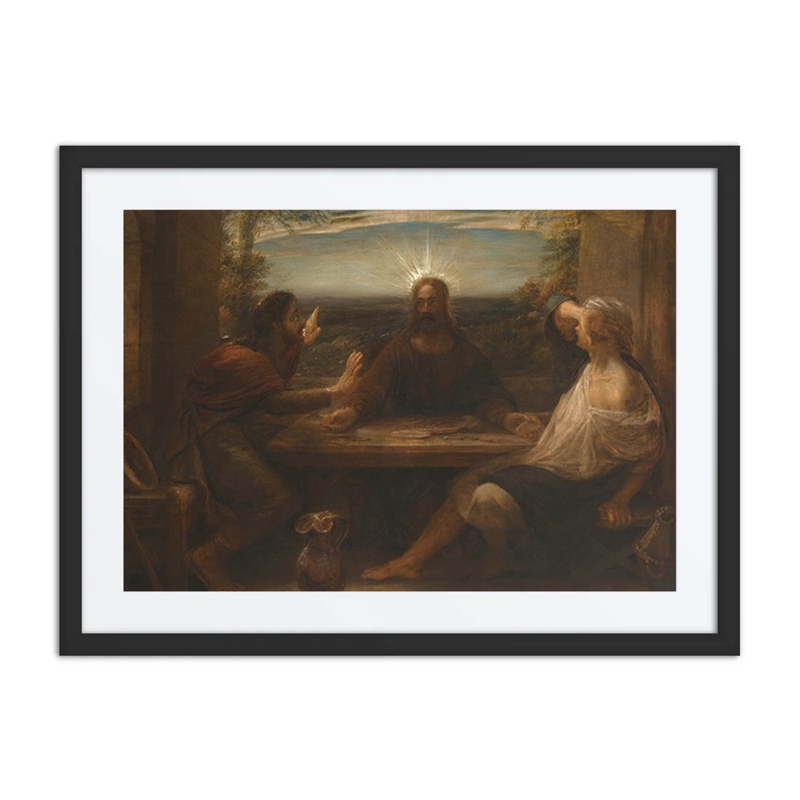 The Supper at Emmaus