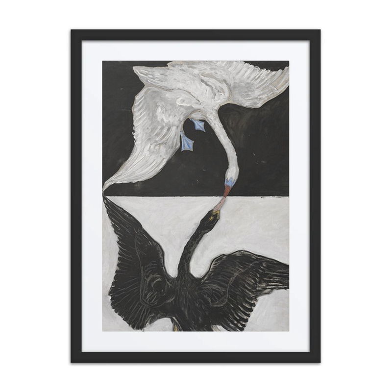 The Swan, No. 1