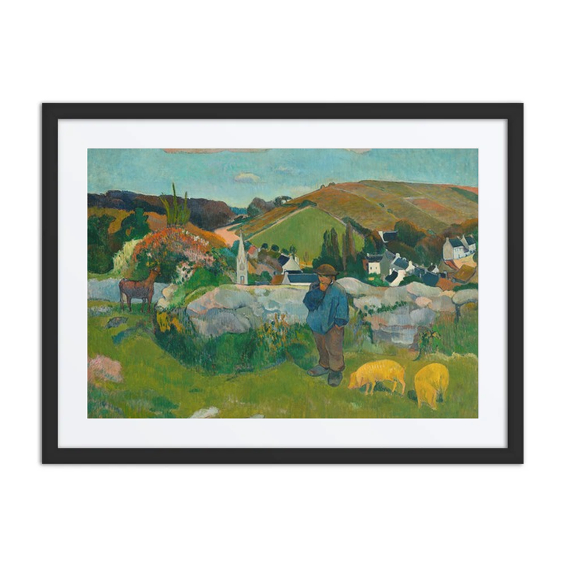 The Swineherd
