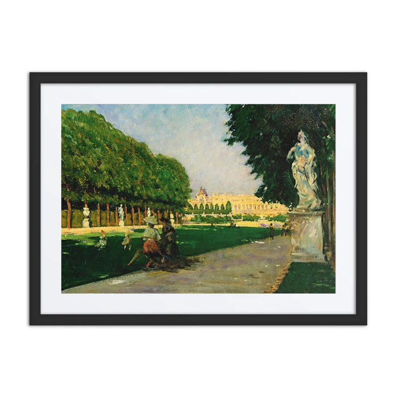 The Tapis Vert, Versailles