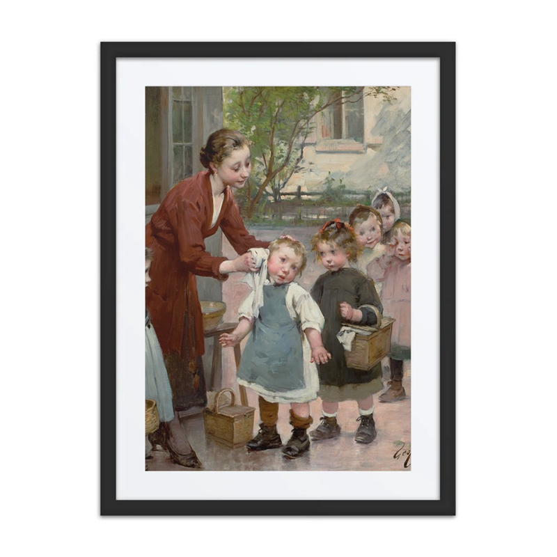 The teacher’s Touch