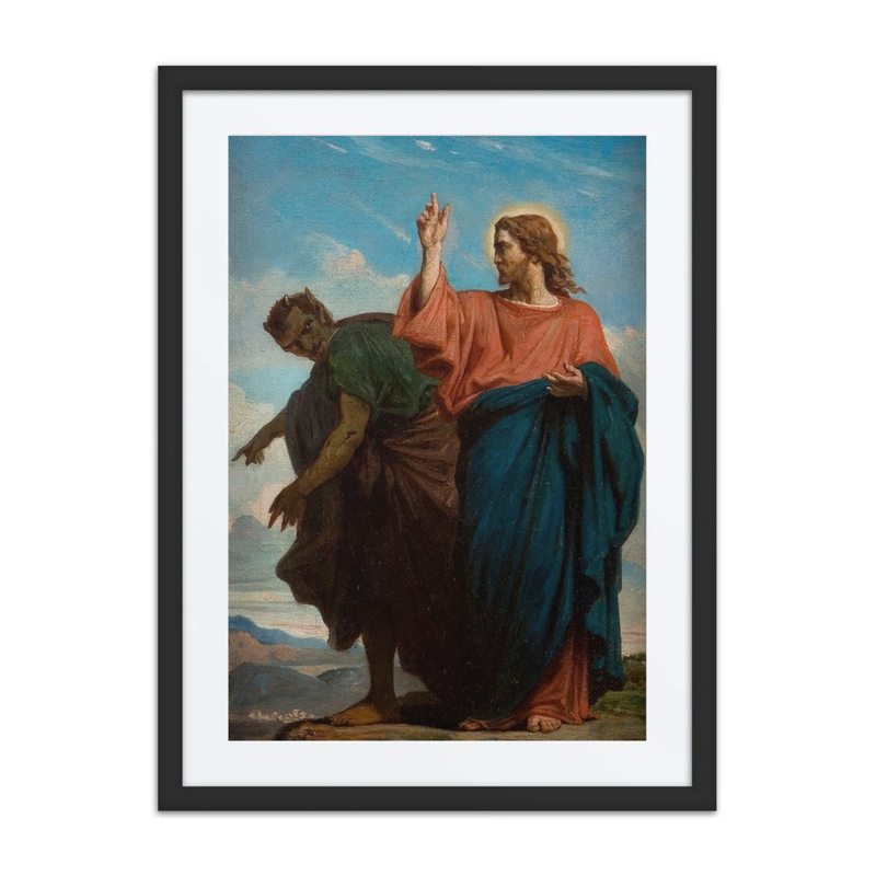 The Temptation of Christ