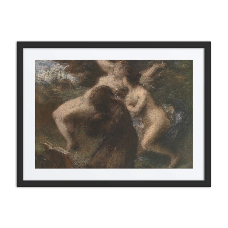 The Temptation of Saint Anthony