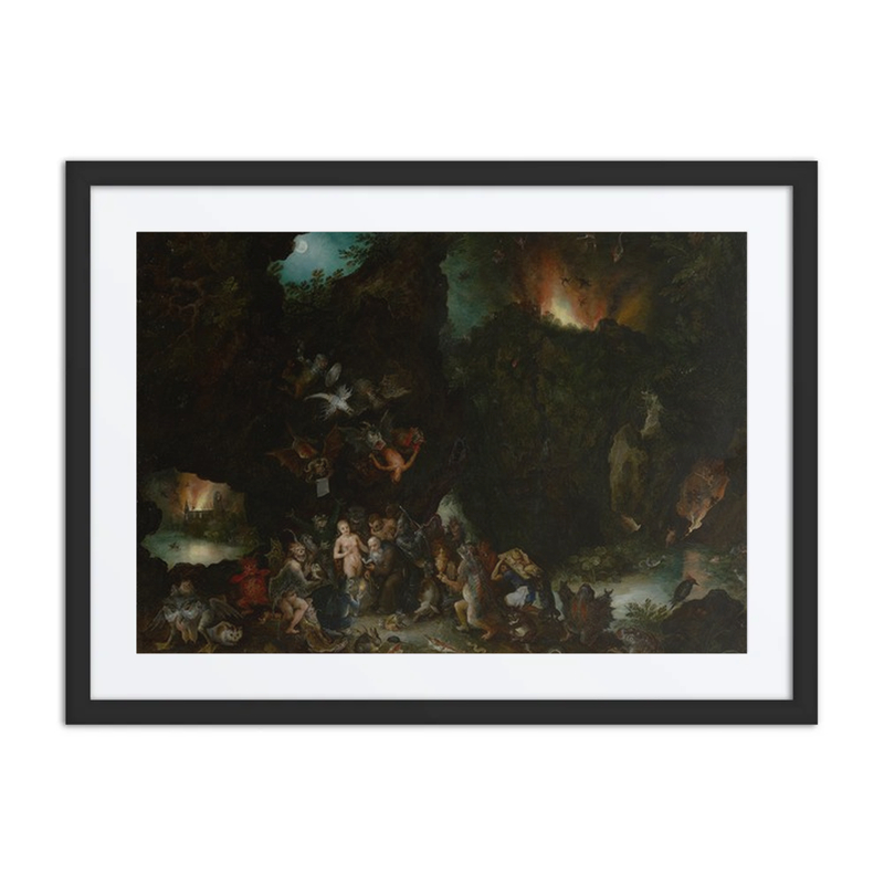The Temptation of Saint Anthony