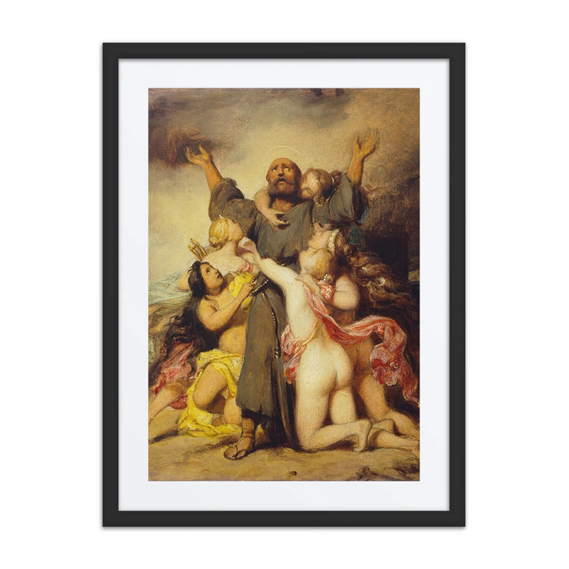 The Temptation of Saint Anthony