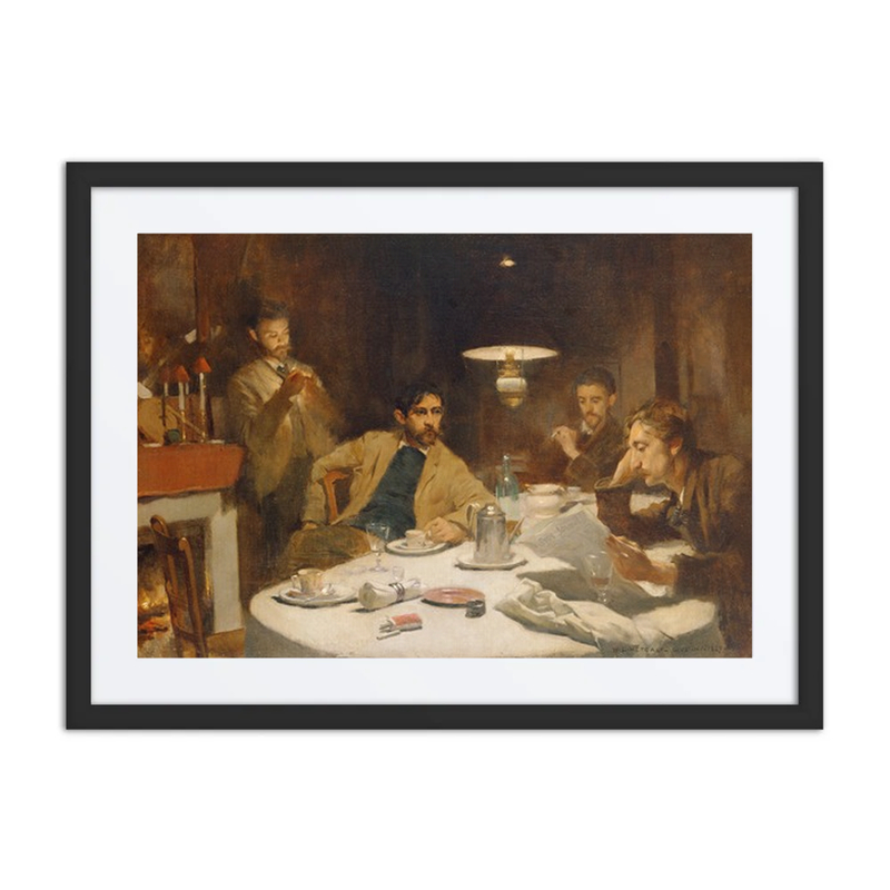 The Ten Cent Breakfast