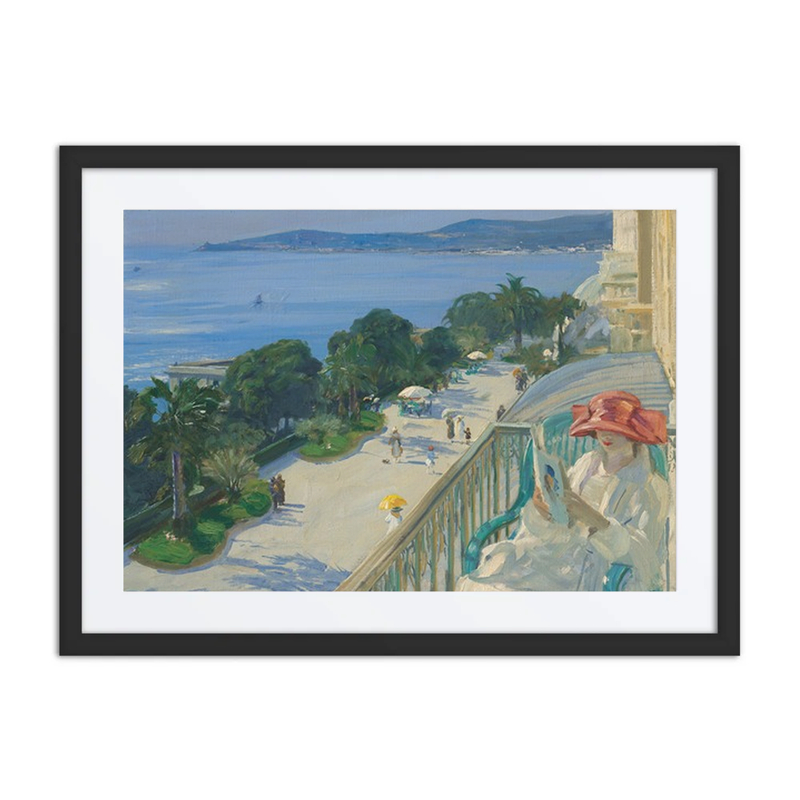 The Terrace, Cap d’Ail
