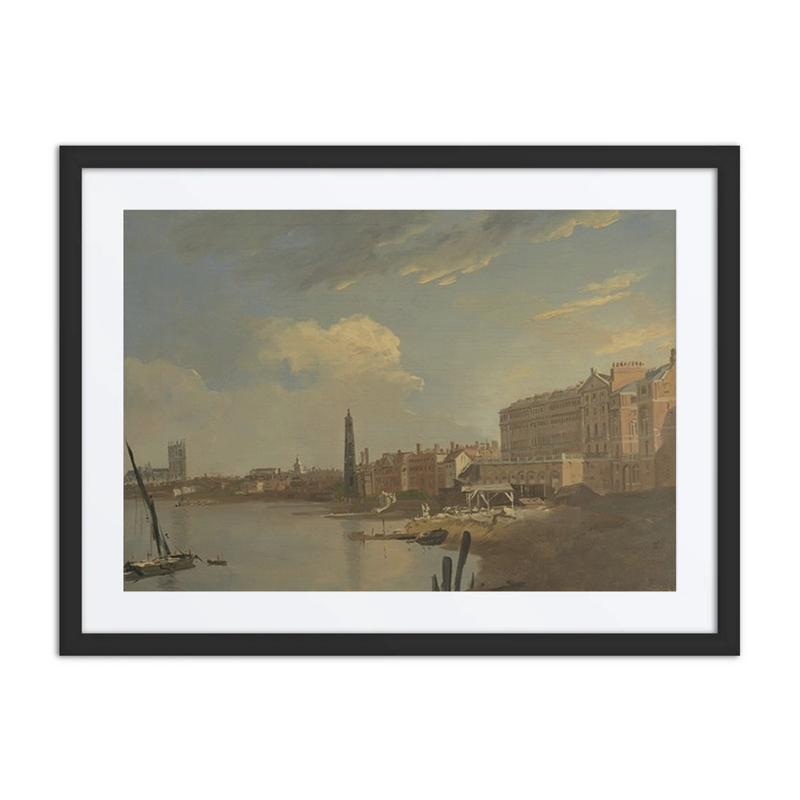 The Thames and the Adelphi