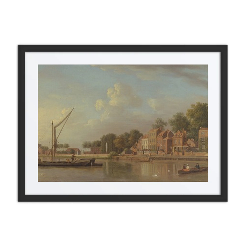 The Thames at Twickenham