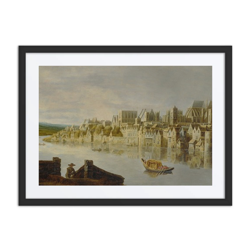 The Thames at Westminster