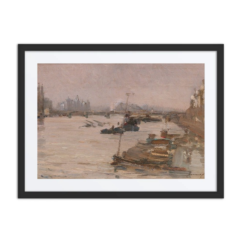 The Thames, London