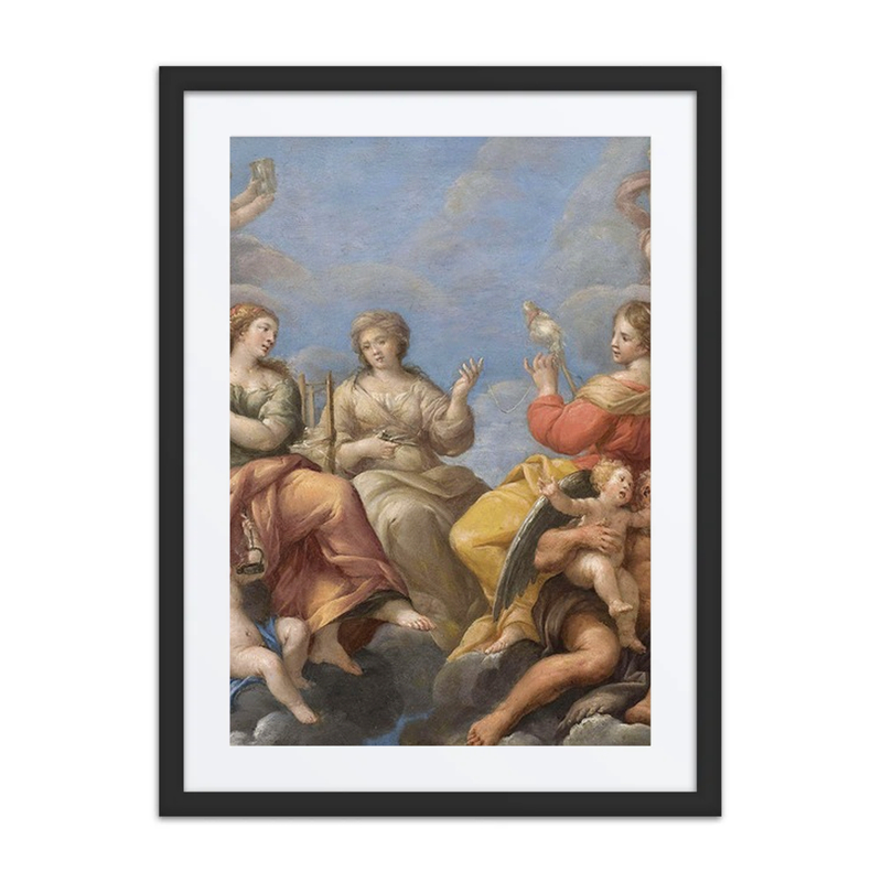 The Three Fates