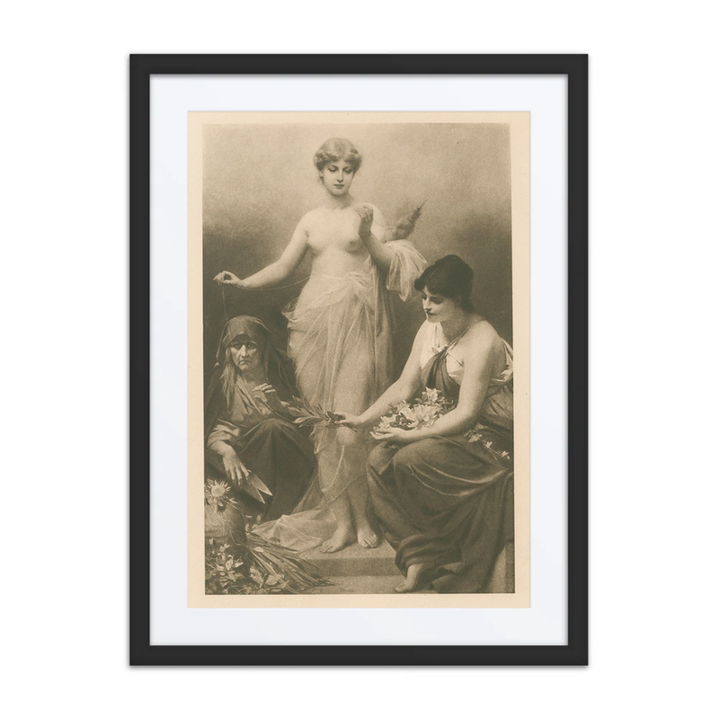 The Three Fates