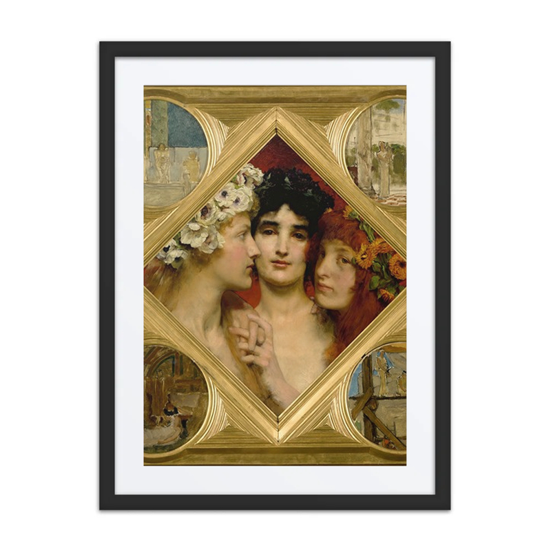 The Three Graces