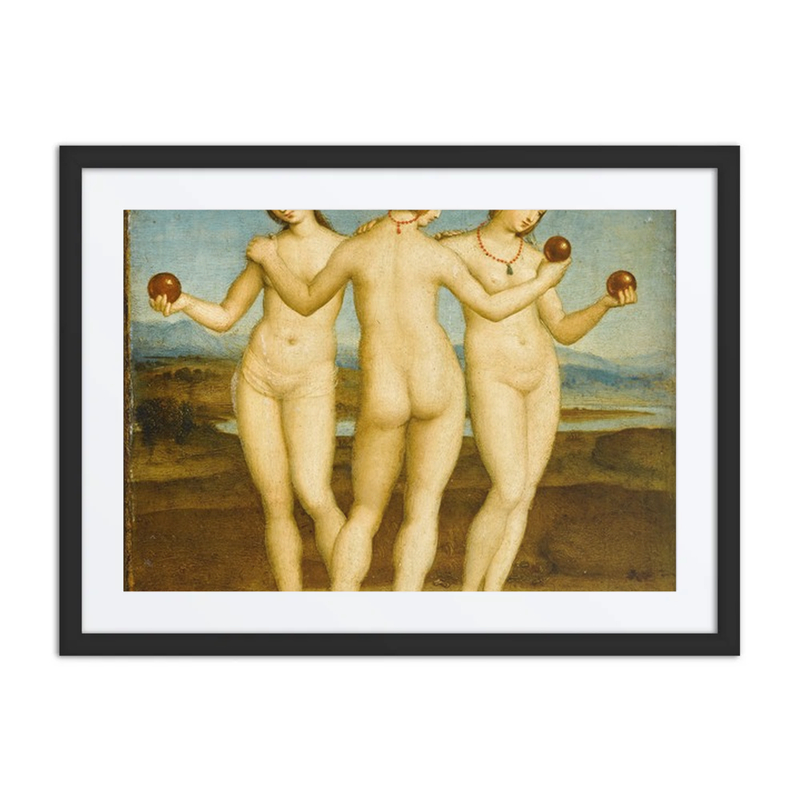 The Three Graces