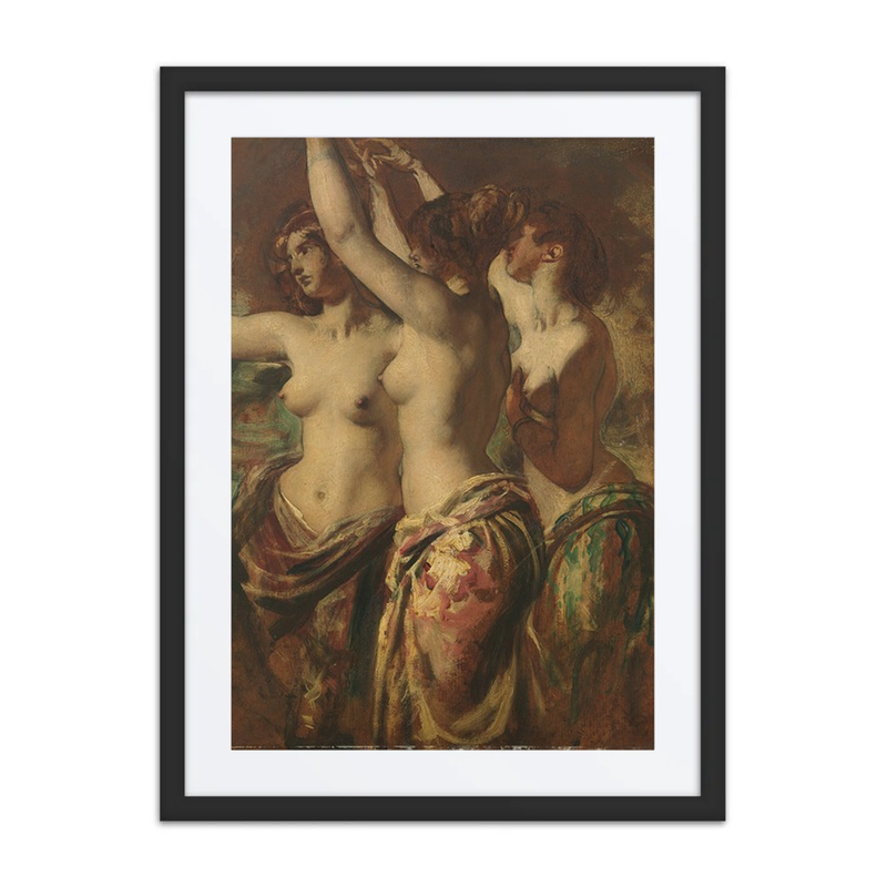 The Three Graces