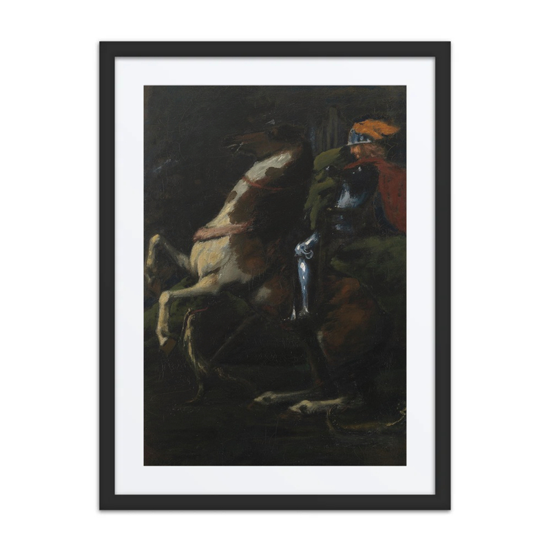 The Three Horsemen II; St. George
