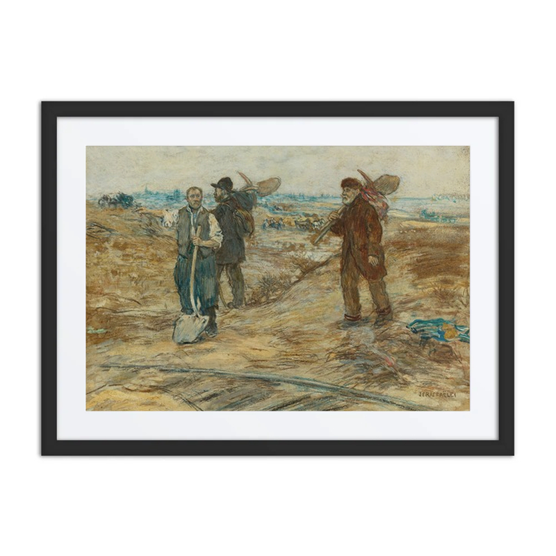 The Three Railway Workers