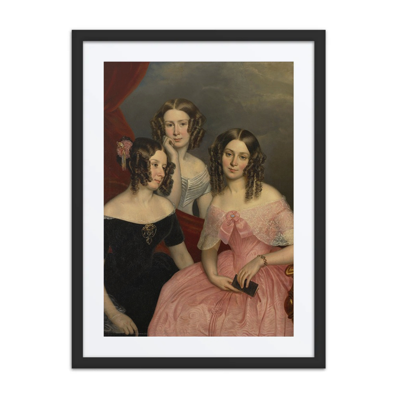 The Three Robinson Sisters