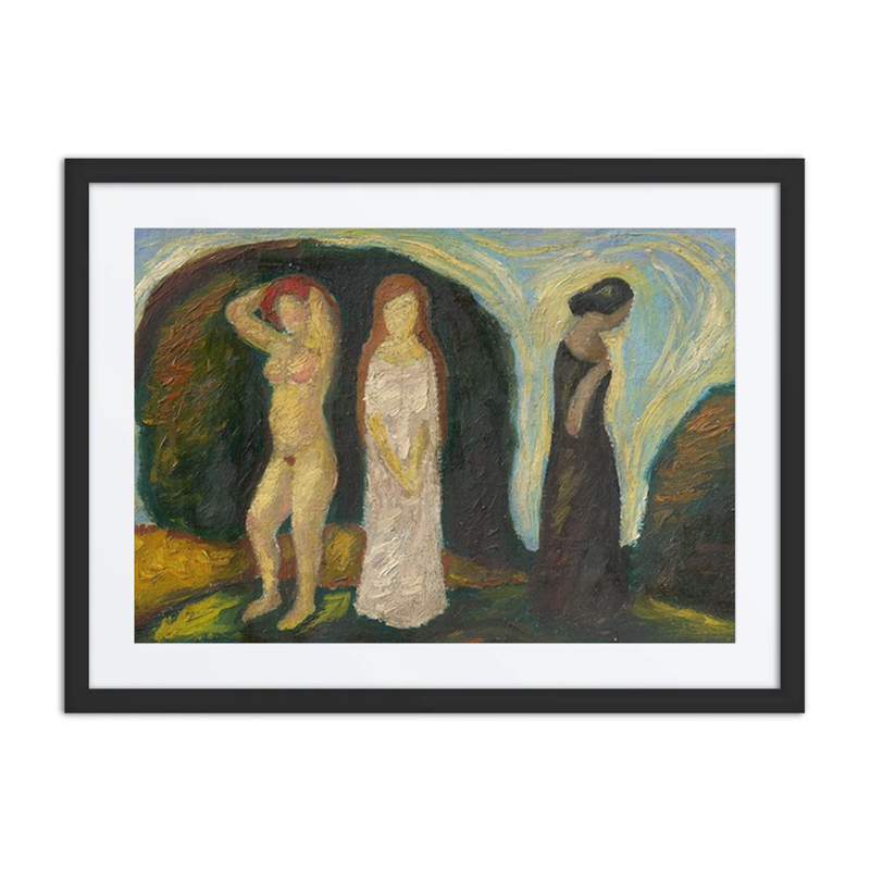 The Three Stages of a woman’s Life