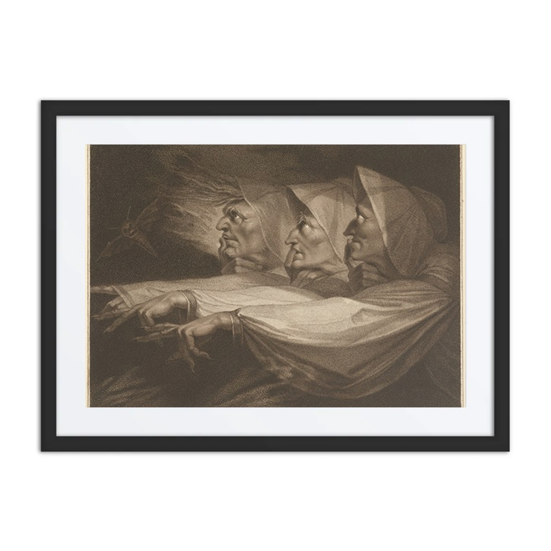 The Three Witches