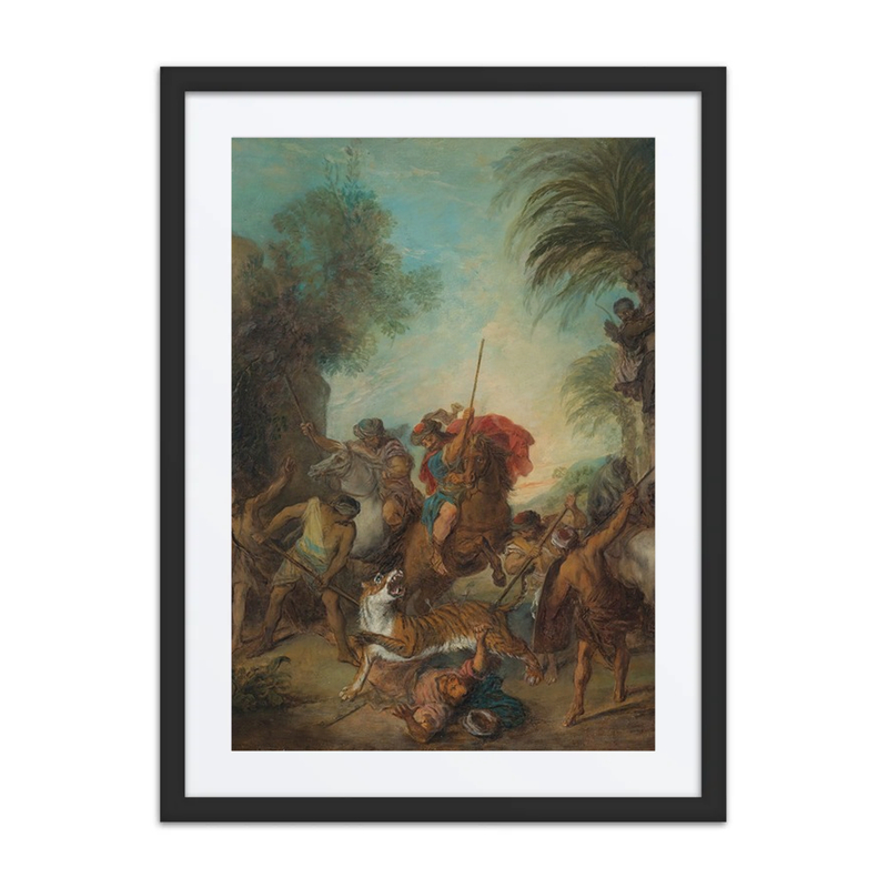 The Tiger Hunt