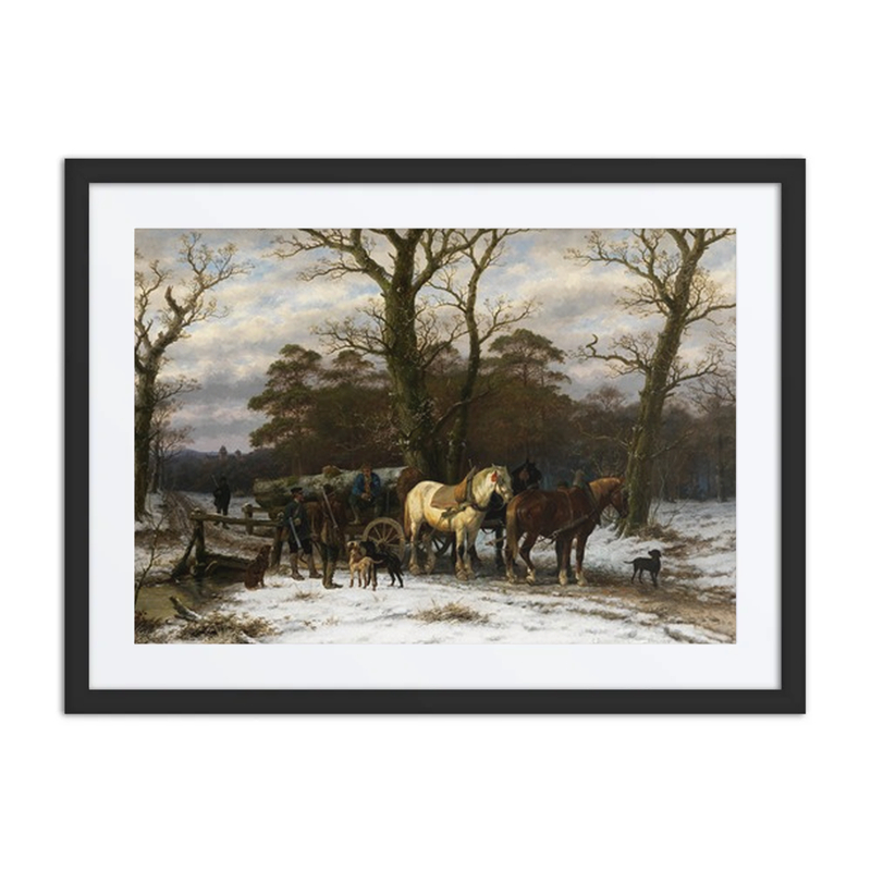 The Timber Merchants