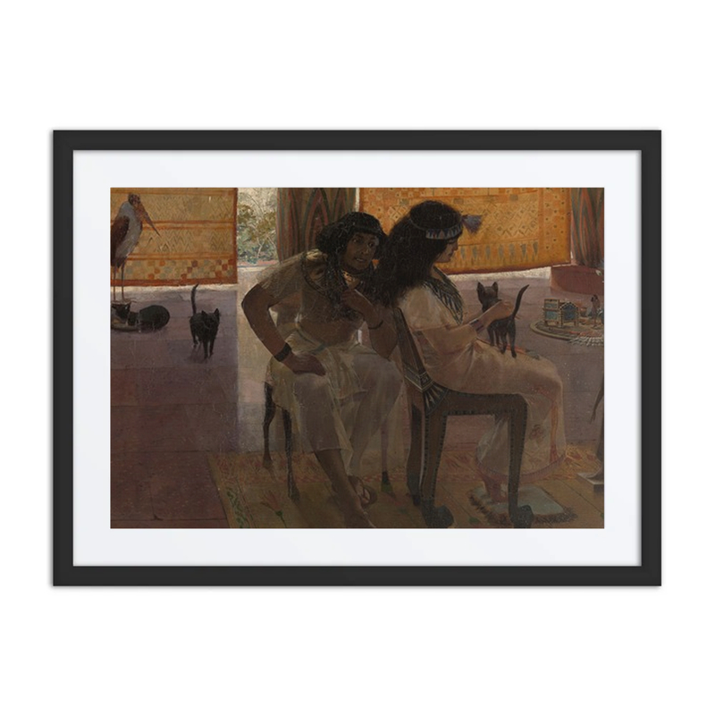 The Time of the Pharaohs