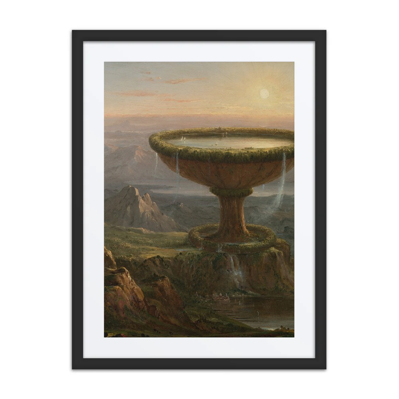The titan’s Goblet