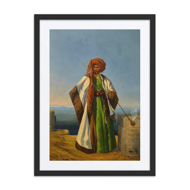 The Tobacco Merchant