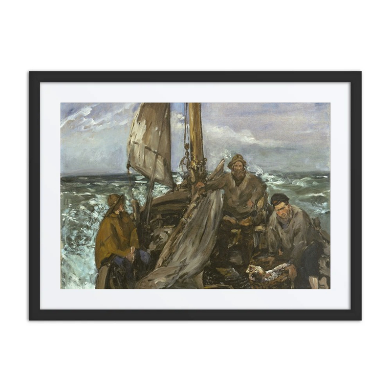 The Toilers of the Sea