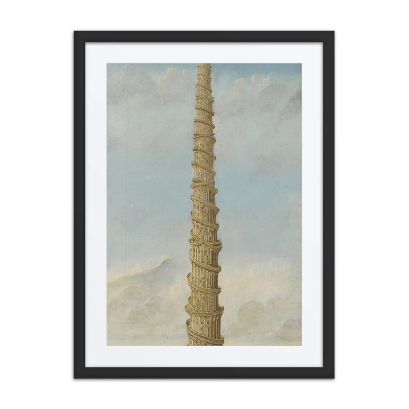The Tower of Babel