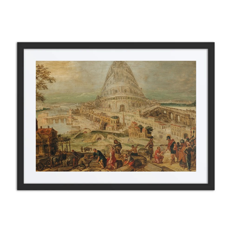 The Tower of Babel