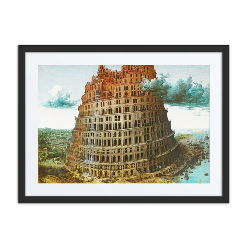 The Tower of Babel