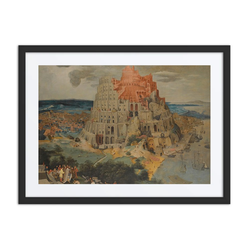 The Tower of Babel