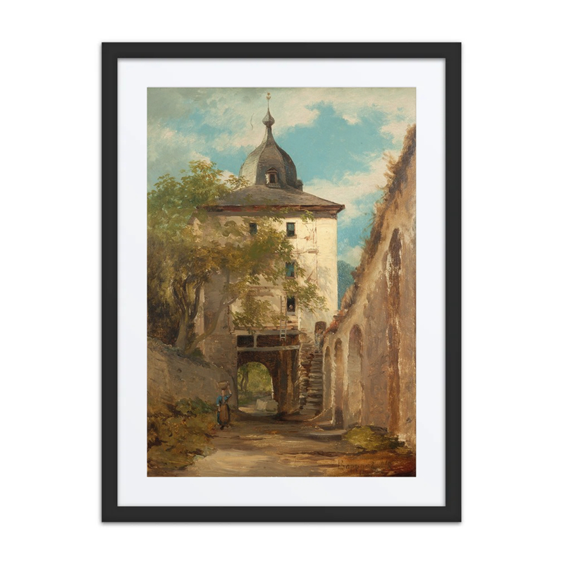 The Town Gate, Boppart