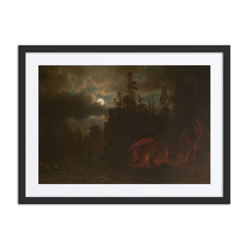 The Trappers’ Camp