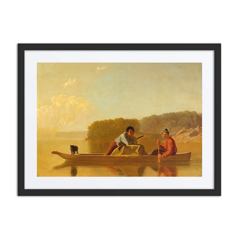 The trappers’ Return