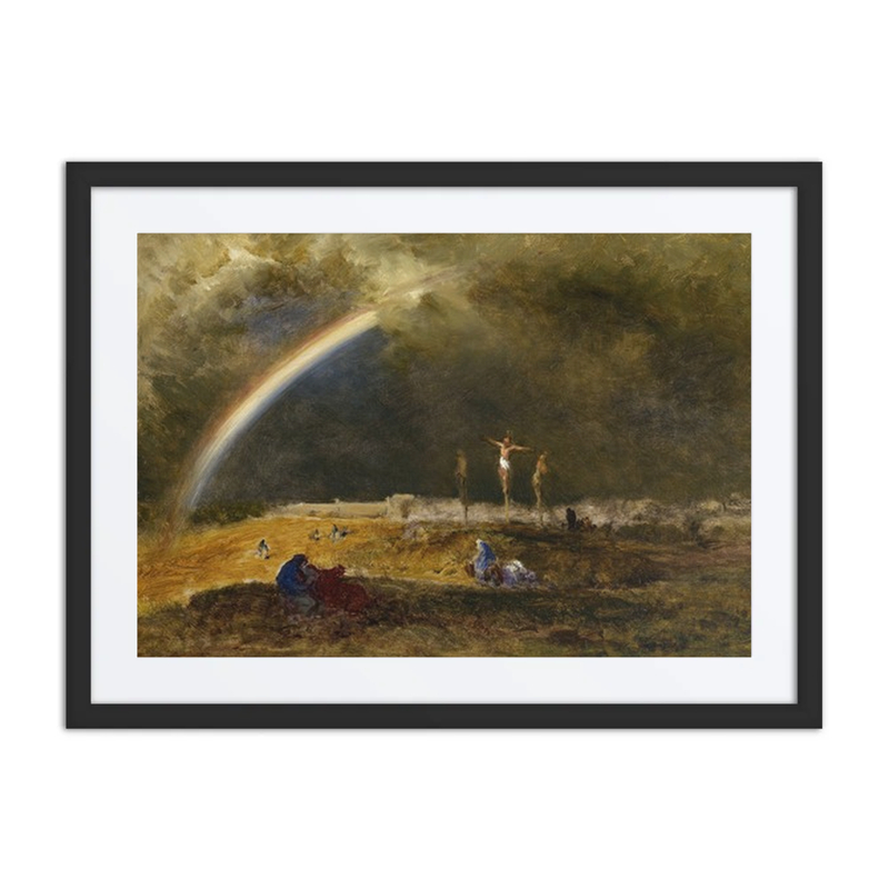 The Triumph at Calvary