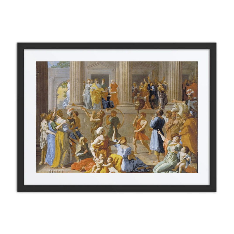 The Triumph of David