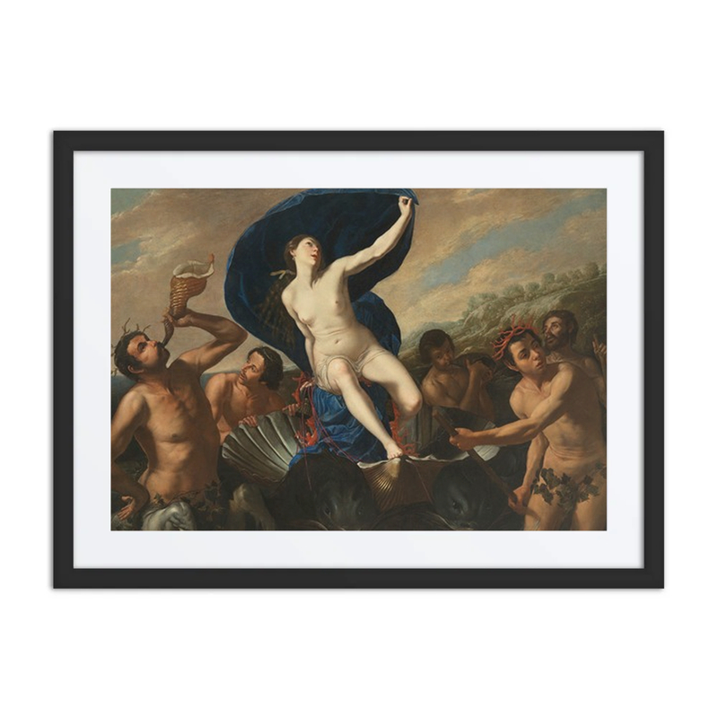 The Triumph of Galatea