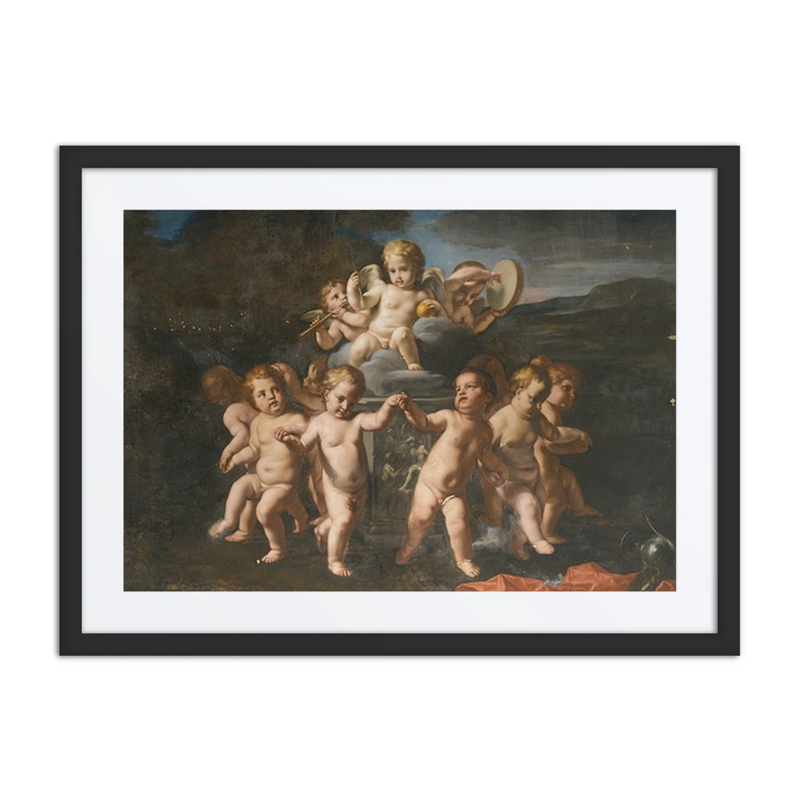The Triumph of Love