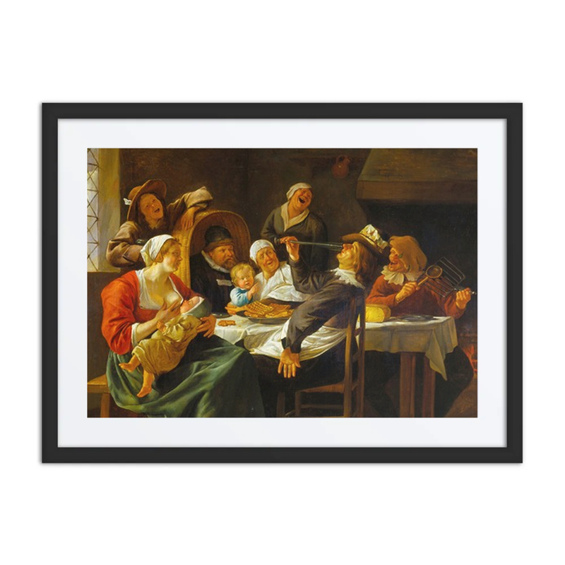 The Twelfth Night Feast