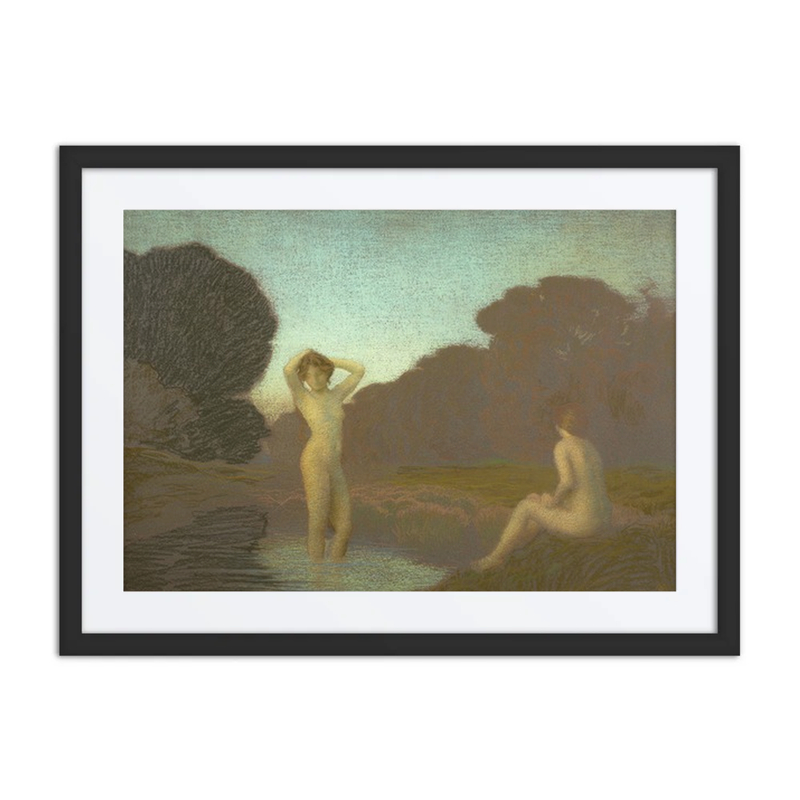 The Two Bathers