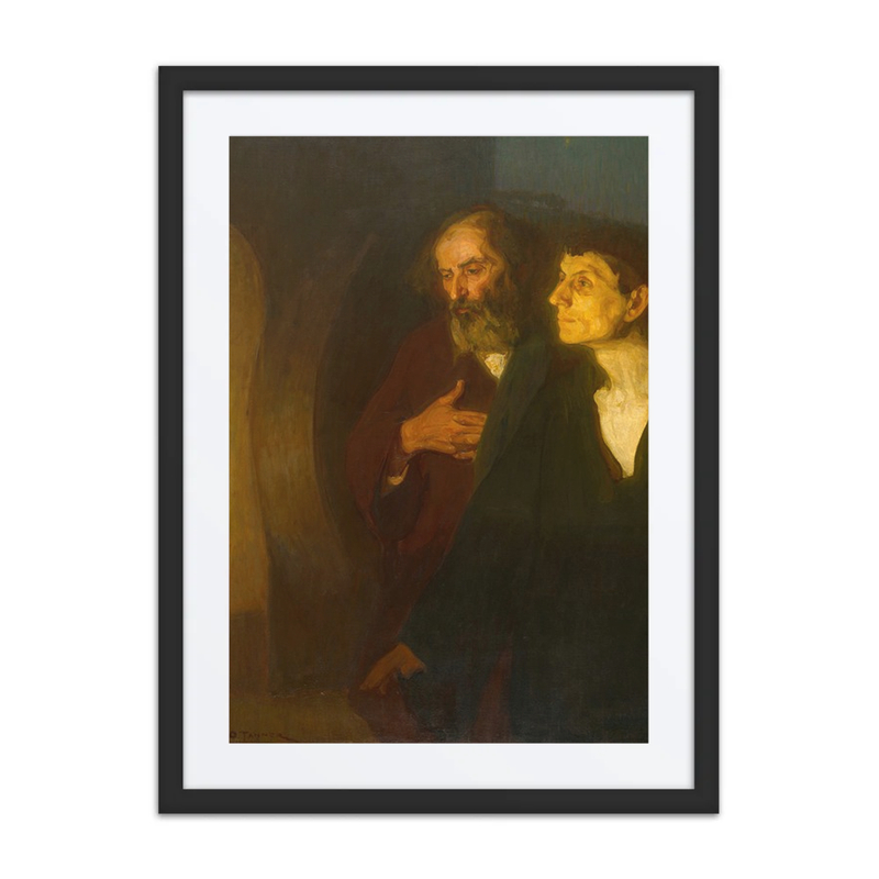 The Two Disciples at the Tomb