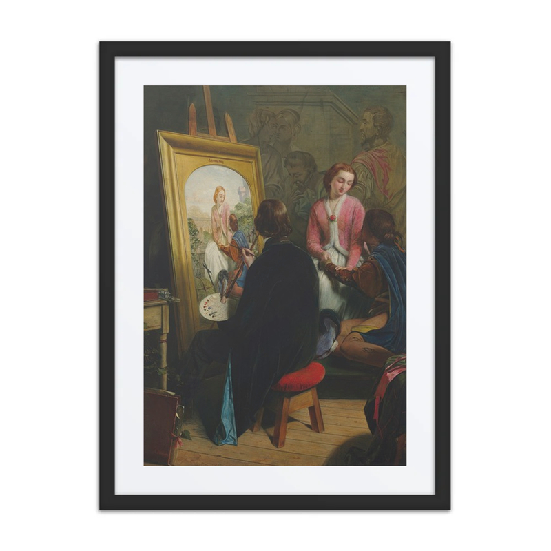 The Two Extremes – the Pre-Raphaelite