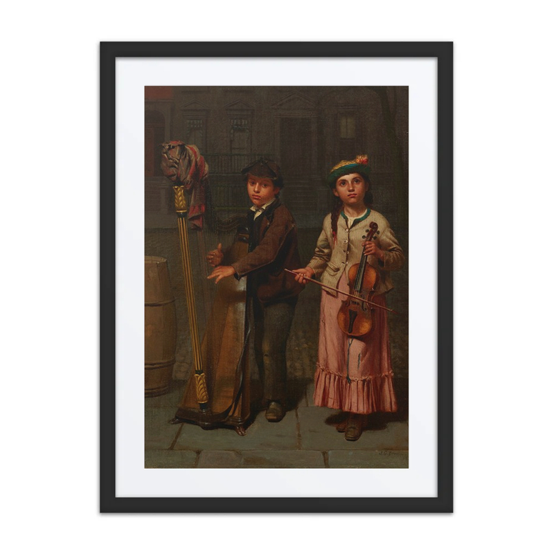 The Two Musicians